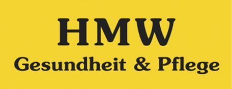 Logo - HMW Gesundheit und Pflege Helmstedt • Westphal GbR. aus Norderstedt